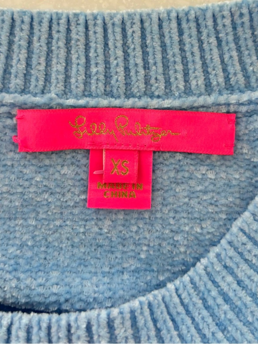 Lilly Pulitzer Praxon Sweater - Picture 7 of 8